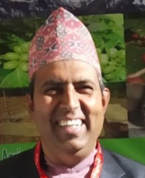 Mr. Pharshu Ram Acharya