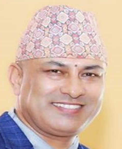Mr. Basanta Pandit