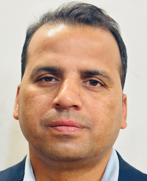 Mr. Shovakant Basyal