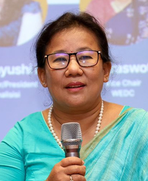 Mrs. Saraswoti Rai