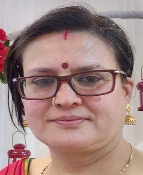 Ms. Ganga Wagle Dahal