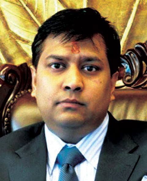 Mr. Rakesh Adukia