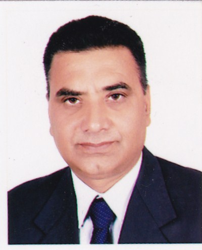 Mr. Prem Raj Tiwari