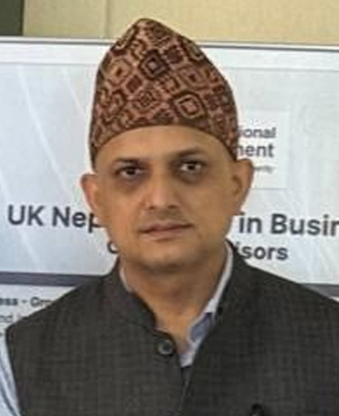 Mr. Yubraj Subedi