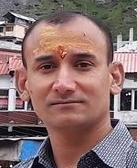 Mr. Nawaraj Sharma