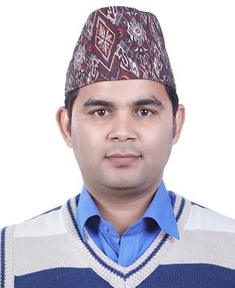 Mr. Prabin Kumar Bastola