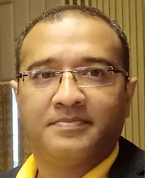 Mr. Sanjeev Kumar Pandey